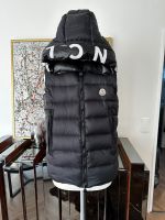 MONCLER Black Down Montreuil Vest/ Berlin - Schöneberg Vorschau