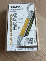 TROIKA Micro construction pen Schlüsselanhänger Brandenburg - Werneuchen Vorschau