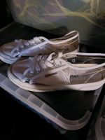 Superga Sneaker weiss durchsichtig gr 36 Nordrhein-Westfalen - Oberhausen Vorschau