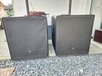 2x RCF NX S21-A Subwoofer 21" Duisburg - Rheinhausen Vorschau