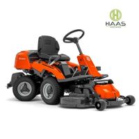 Husqvarna R 214C Rasentraktor Aufsitzmäher Profi-Frontmäher Baden-Württemberg - Abtsgmünd Vorschau