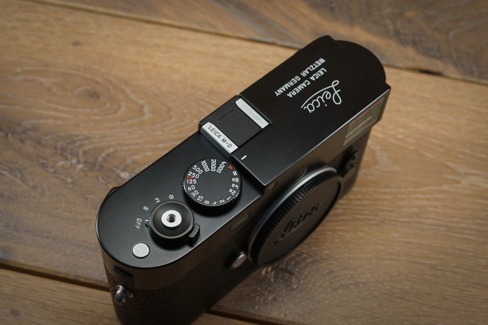 RARE Leica M-D 262 | 10945 | 09/2017 | Fullset / near mint | OVP in Malsfeld