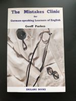 Geoff Parkes - the mistakes clinic Bayern - Stadtbergen Vorschau