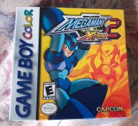 Mega Man Megaman Xtreme 2 GBC NEU SEALED Sachsen - Freiberg Vorschau