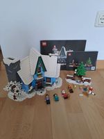 Lego Creator 10293 Santa´s Visit Besuch vom Weihnachtsmann Kreis Ostholstein - Stockelsdorf Vorschau