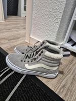Vans hoch grau 37 Nordrhein-Westfalen - Ratingen Vorschau