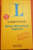 Langenscheidt ~ Abitur-Wörterbuch Englisch ~ Klausurausgabe Pankow - Weissensee Vorschau