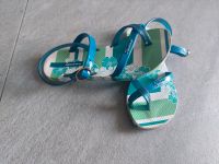 Ipanema Sandalen Schuhe Gr. 31 blau Zehentrenner Bayern - Hirschau Vorschau