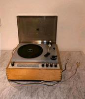 DDR Stereo Plattenspieler Ziphonia 506/defekt für Bastler~Sammler Sachsen-Anhalt - Zeitz Vorschau