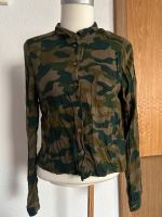 Bluse Hemd Größe 36 H&M Camouflage Hessen - Aßlar Vorschau