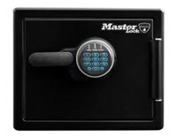 Master-Lock Tresor 34,8 x 41,5cm, mit Elektronikschloss, 35,7kg Brandenburg - Michendorf Vorschau