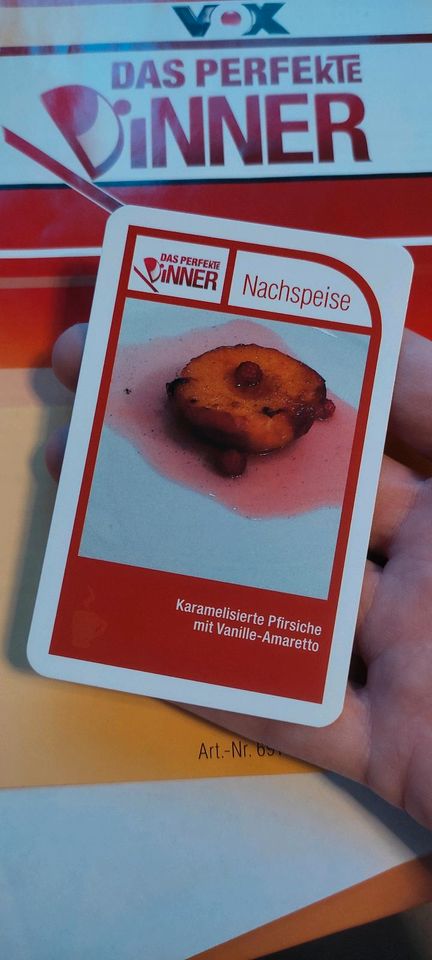 Das perfekte Dinner - Das Spiel in Oldenburg