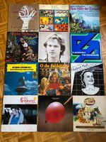 Plattensammlung Schallplatten Vinyl bunt gemischt Baden-Württemberg - Tuttlingen Vorschau