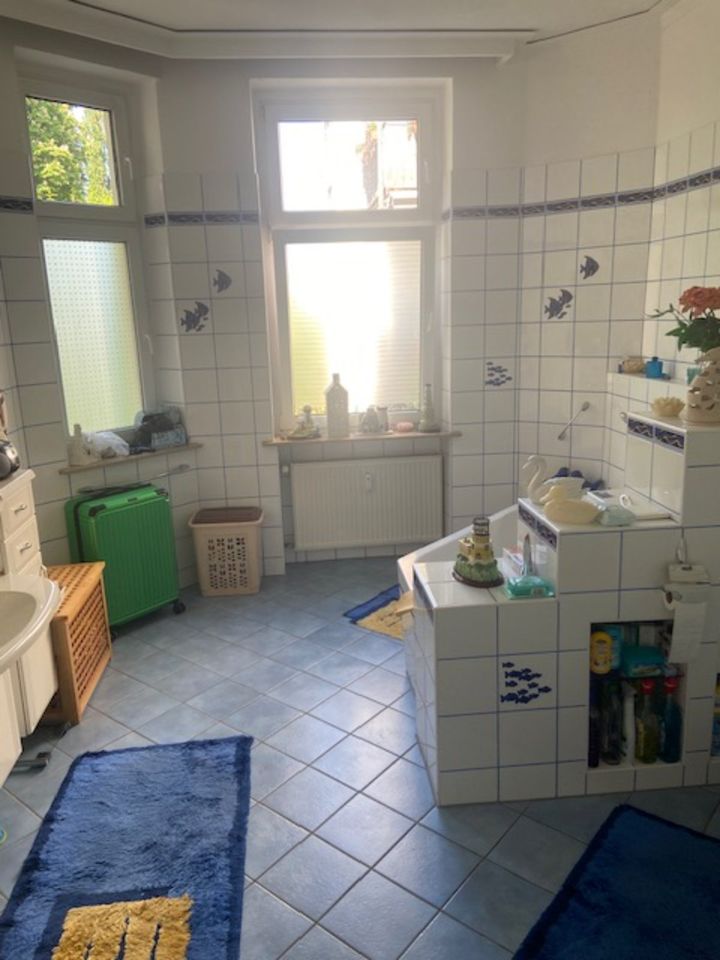 155 m² Etagenwohnung in Denkmalvilla in Gelsenkirchen - Ückendorf in Gelsenkirchen