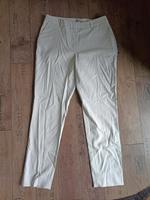 Anzughose Hose Gr.40 M h&m creme weiß Büro schick elegant slacks Thüringen - Bad Köstritz   Vorschau