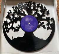 Lebensbaum Uhr Schalplatte Vinyl Wanduhr Hessen - Fritzlar Vorschau