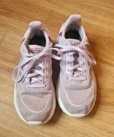 Adidas Turnschuhe, hell lila/rose,  Größe 35,5 Hessen - Butzbach Vorschau