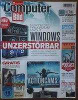 COMPUTERBILD 17/2018 ab 3.8.2018 Windows unzerstörbar Film-DVD Nordrhein-Westfalen - Kamp-Lintfort Vorschau