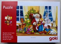 Puzzle Goki Weihnachten + HABA Einhorn Glitzerglück Spiel (OVP) Bayern - Gaimersheim Vorschau