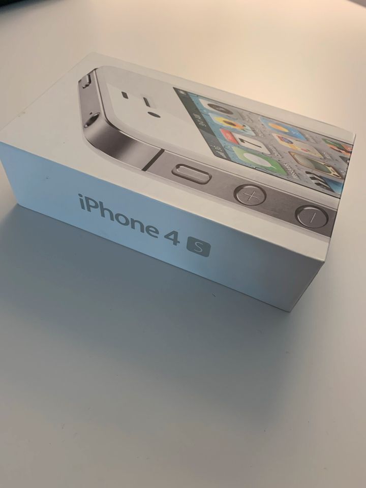 iPhone 4s 16 GB in Leipzig