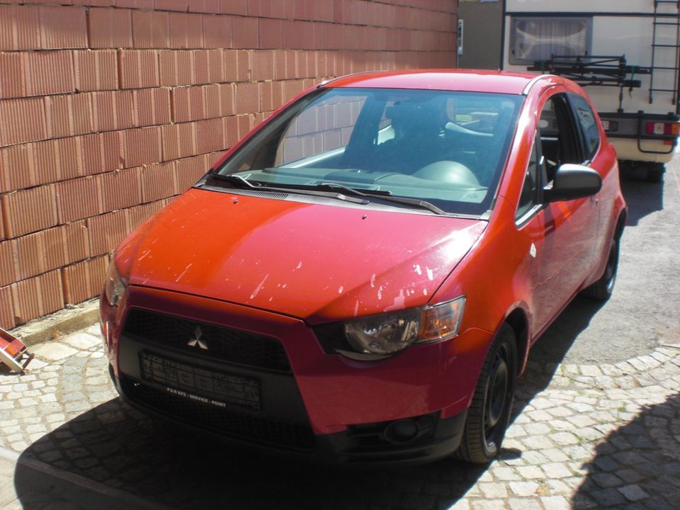 Mitsubishi Colt Z30 in Heideland