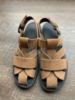 Sandalen Gr. 38 braun Nordrhein-Westfalen - Ratingen Vorschau