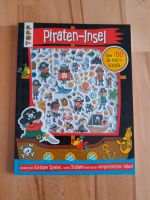 Spiel-/Bastelbuch mit Stickern, Piraten, neu Baden-Württemberg - Ellenberg Vorschau