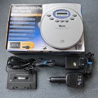 TEVION portabler · CD-Player Discman · NEU / NOS / Anti Shock Essen - Rüttenscheid Vorschau