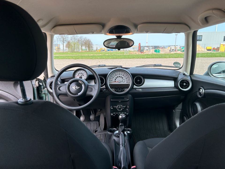 Mini One R56 2. Hand, HU neu in Herzogenrath