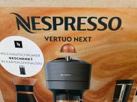 Kaffeemaschine Nespresso Vertuo Next + Milchaufschäumer wie neu Rheinland-Pfalz - Koblenz Vorschau