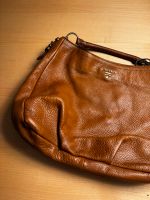 Prada Cognac braune Ledertasche schultertasche Bayern - Bayerbach b Ergoldsbach Vorschau