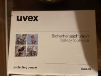 Sicherheits/Arbeitsschuhe Uvex Nordrhein-Westfalen - Bottrop Vorschau