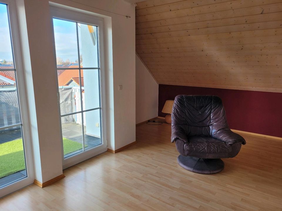 2 Zimmer Wohnung 76qm in Leutkirch im Allgäu