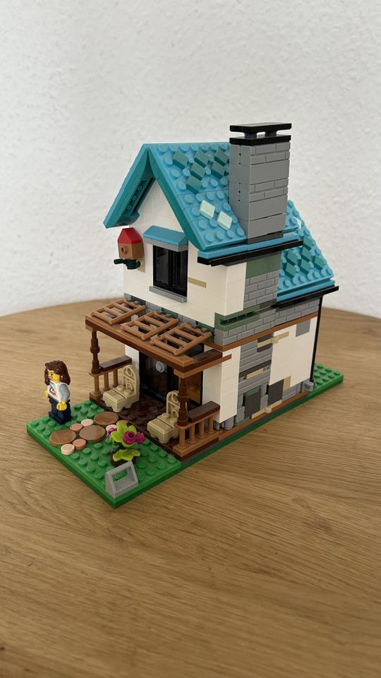 LEGO Creator 3in1 31139 Gemütliches Haus in Berlin