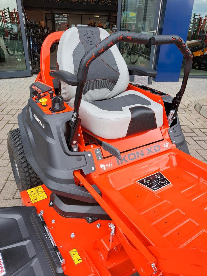 Ariens IKON XD 52 Zero-Turn Mäher Aufsitzmäher Mulcher in Bassum