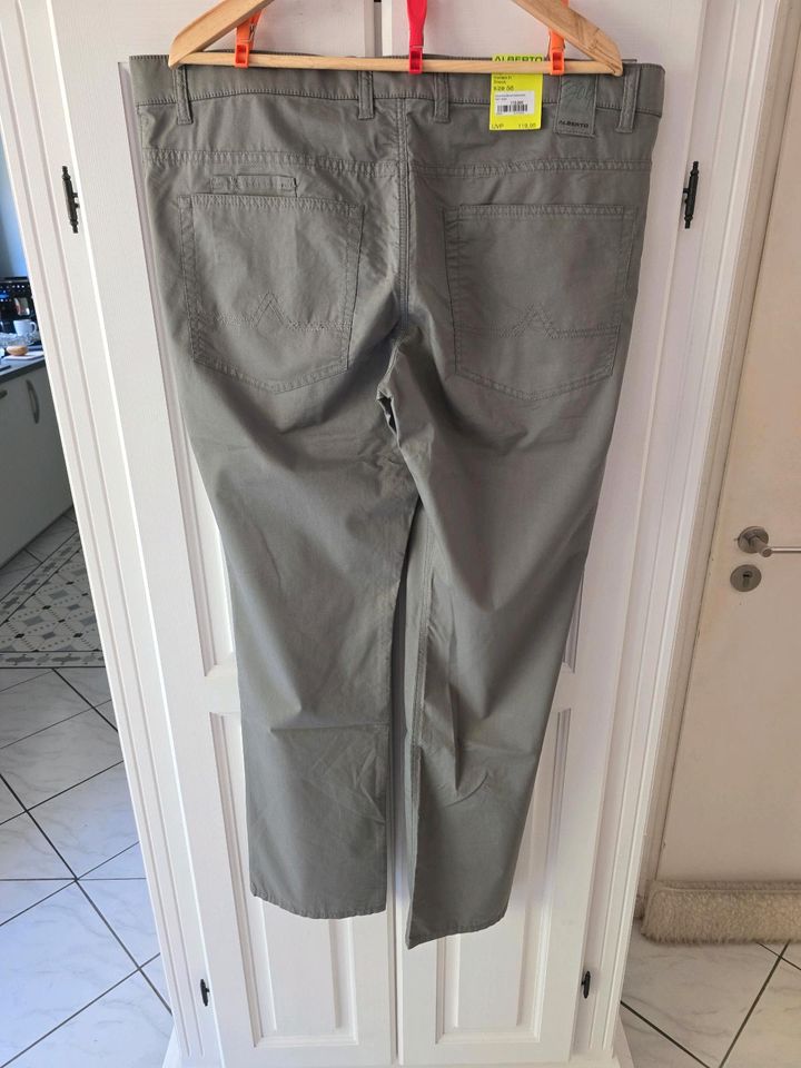 Neue Herrengolfhose von Alberto Pro Ceramica Gr. 56 in Hamburg