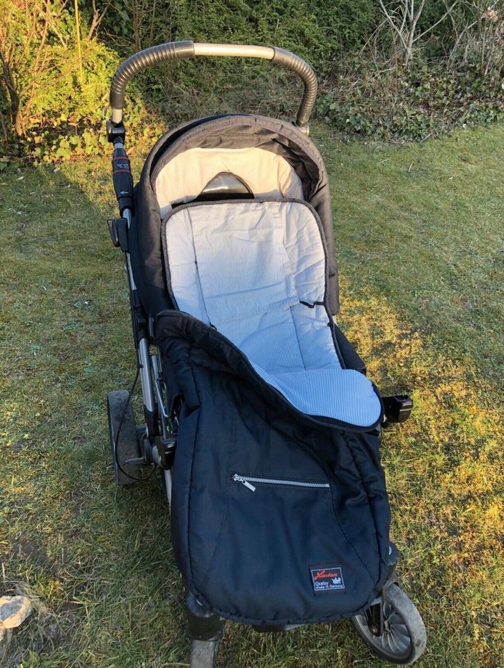 Kinderwagen der Marke Hartan. in Düsseldorf