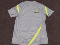 Nike Socceroos Australien Australia Trainings Jacke Trikot grau L Bochum - Bochum-Ost Vorschau