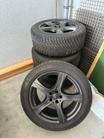 SUV Winterreifen Good Year Ultra Grip auf Ronal Felgen 265/50R20 Bayern - Gauting Vorschau