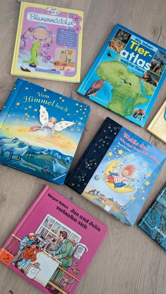 Bücher Paket Set für Kinder Vom Himmel hoch weißt du Kiko in Mietingen