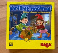 HABA Verfühlt nochmal! Kinderspiel. Niedersachsen - Hilter am Teutoburger Wald Vorschau