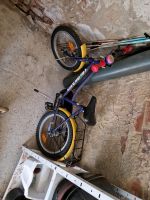 Kinderfahrrad *gebraucht* Sachsen-Anhalt - Zeitz Vorschau