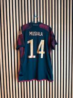 DFB Deutschland Trikot Auswärts 2022 - Musiala 14 Niedersachsen - Schöningen Vorschau