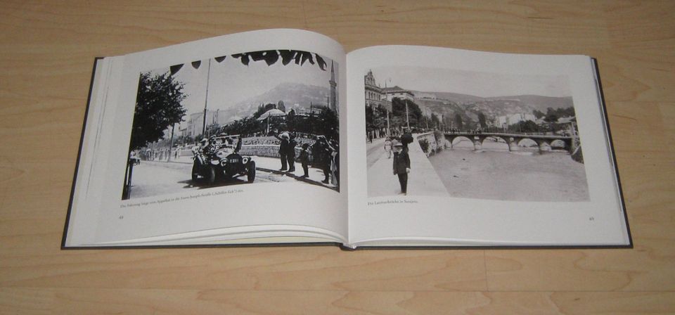 Das Auto von Sarajevo (2014) - Oldtimer / Gräf & Stift / 1914 1WK in Tornesch