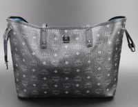 MCM Tasche Liz Shopper Damen Wendeshopper Handtasche schwarz Duisburg - Duisburg-Mitte Vorschau