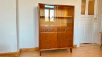 Vintage: top Highboard, Vitrinenschrank 60er, Lieferung möglich Sachsen - Plauen Vorschau