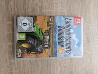 Landwirtschafts-Simulator 20 Nintendo Switch Spiel Bayern - Untergriesbach Vorschau