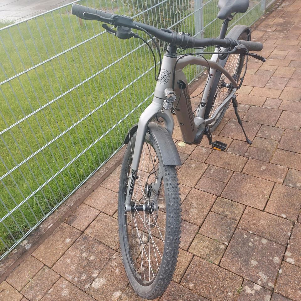 Serious E- Bike in Goldkronach