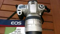 Canon EOS 300 mit Sigma Zoom 28 - 200 mm Hamburg - Bergedorf Vorschau