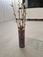 Depotvase mit Kunstblumen aus Depot Hessen - Liederbach Vorschau